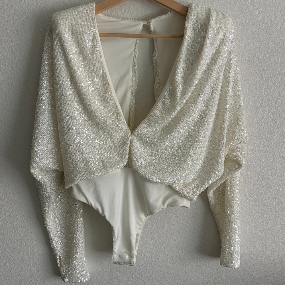REVOLVE Veda Bodysuit